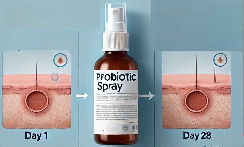 Evaluating the Effectiveness of Probiotic Spray in Healing Burn Wounds: A Clinical Trial in Iran 